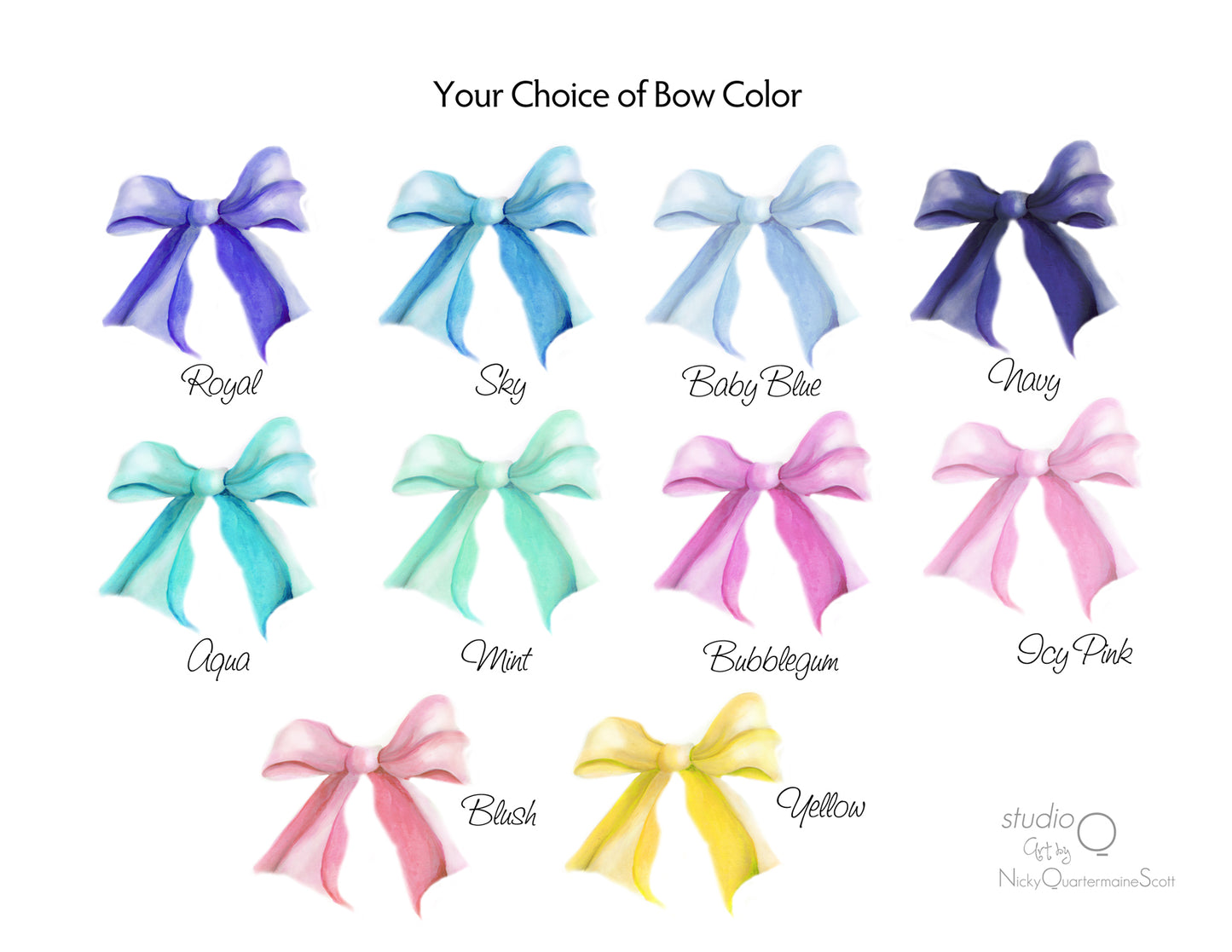 Boat with Bear Nursery Print - Studio Q - Art by Nicky Quartermaine Scott