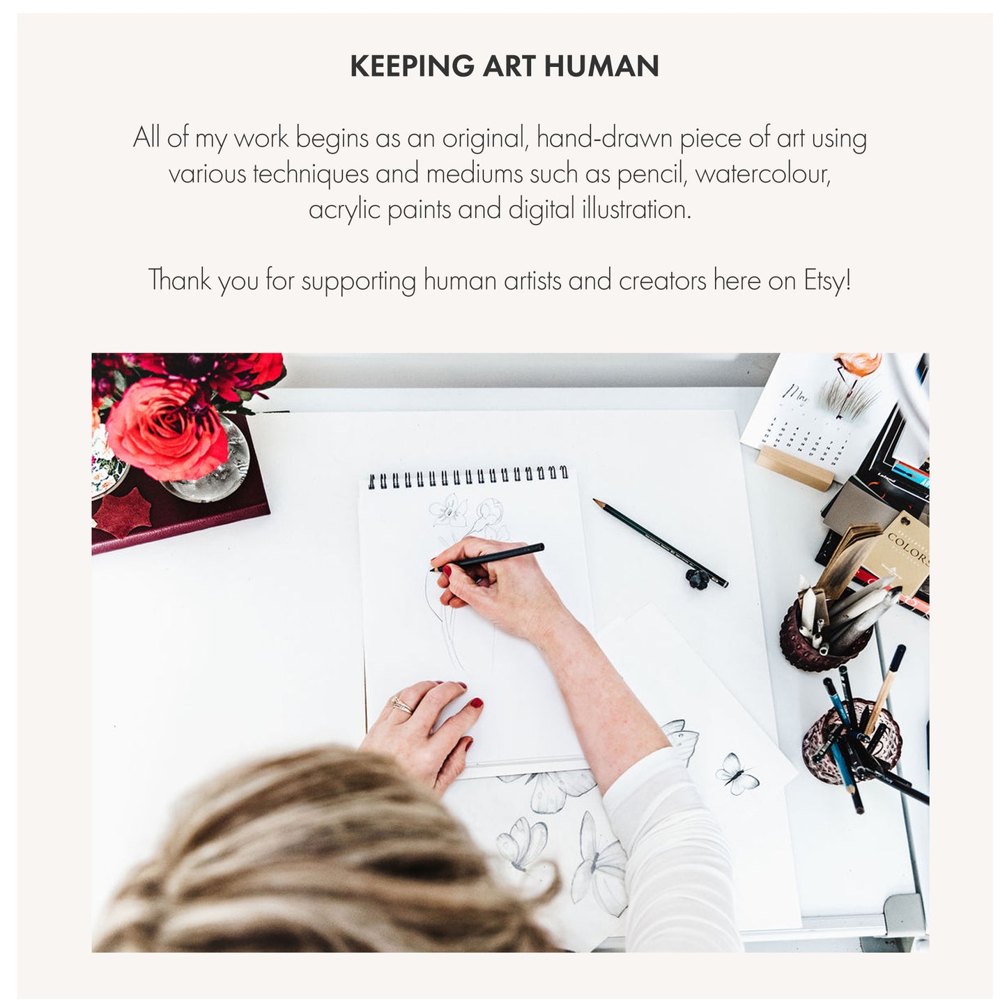 Mythological Animal Prints - Set of 4